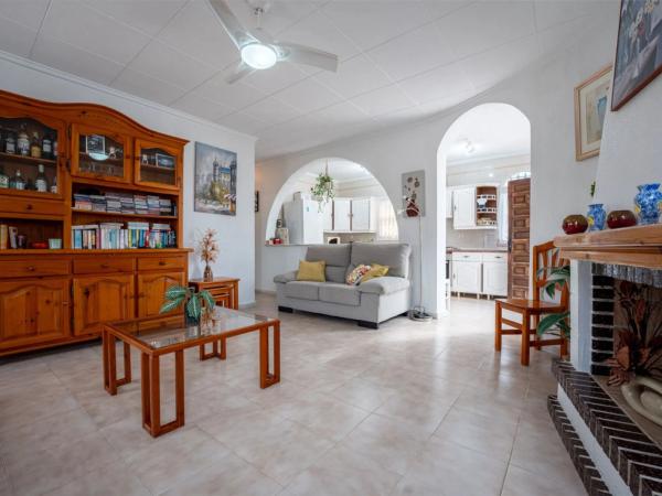 Chalet en Barrio La Siesta - El Salado - Torreta