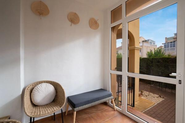 Piso en calle las Abubillas