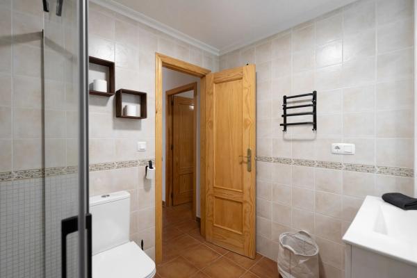 Piso en calle las Abubillas