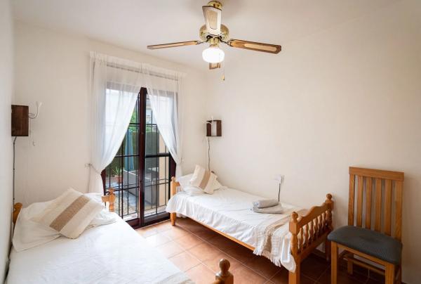 Piso en calle las Abubillas