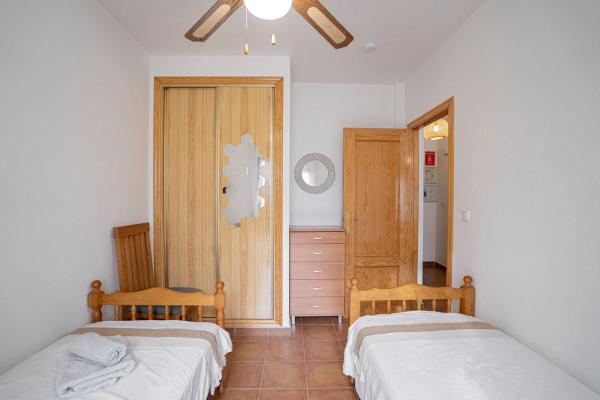 Piso en calle las Abubillas