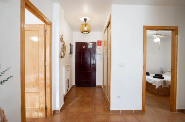 Piso en calle las Abubillas