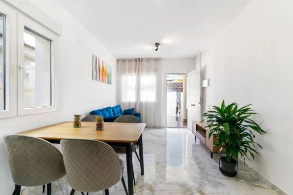 Chalet en puerta Bonita