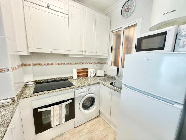 Piso en avenida Robleda