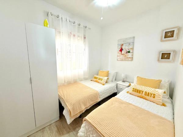 Piso en avenida Robleda