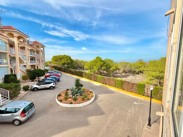 Piso en avenida Robleda