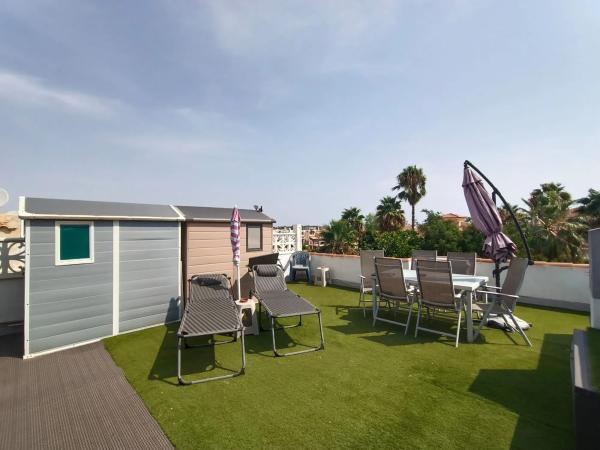 Dúplex en calle Marisa Ruso López