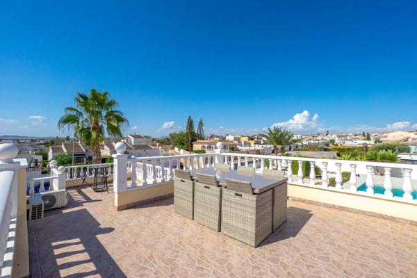 Chalet en calle Ravel s/n