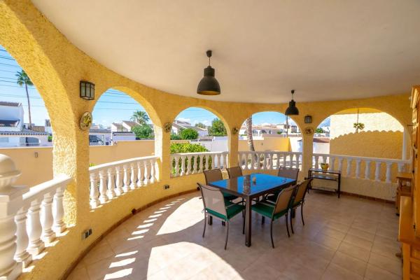 Chalet en calle Ravel s/n