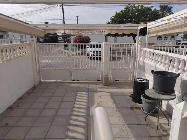 Chalet pareado en calle Saeta, 199