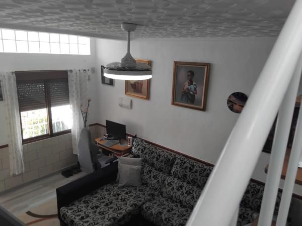 Chalet pareado en calle Saeta, 199