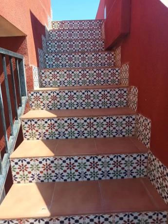 Chalet pareado en calle Laguna