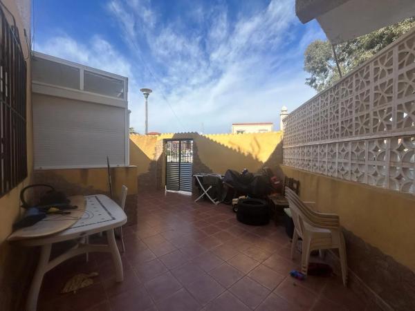 Chalet adosado en calle Manuel Rodríguez Manolete