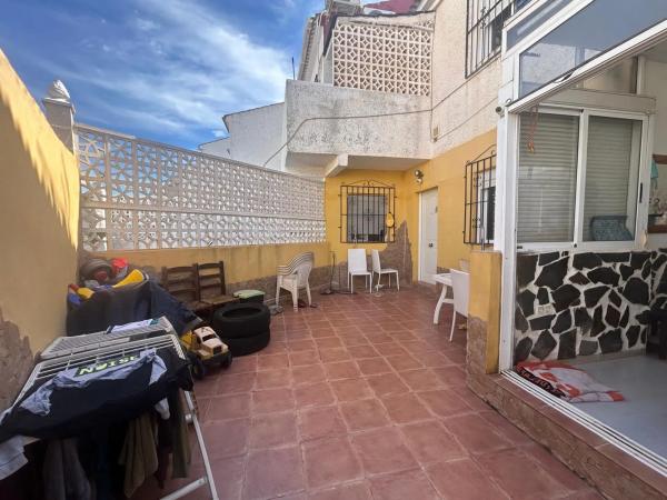 Chalet adosado en calle Manuel Rodríguez Manolete