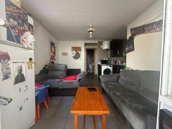 Chalet adosado en calle Manuel Rodríguez Manolete