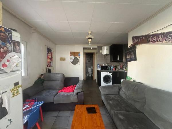 Chalet adosado en calle Manuel Rodríguez Manolete