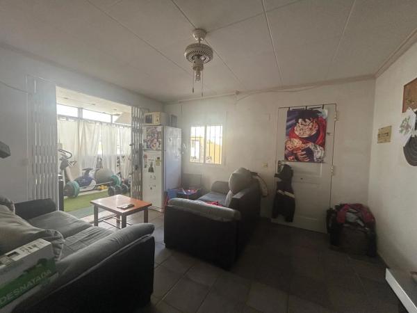 Chalet adosado en calle Manuel Rodríguez Manolete