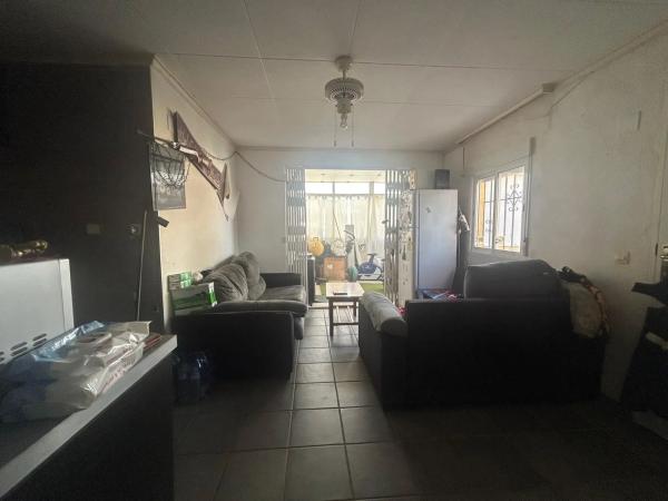 Chalet adosado en calle Manuel Rodríguez Manolete