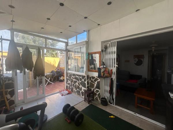 Chalet adosado en calle Manuel Rodríguez Manolete