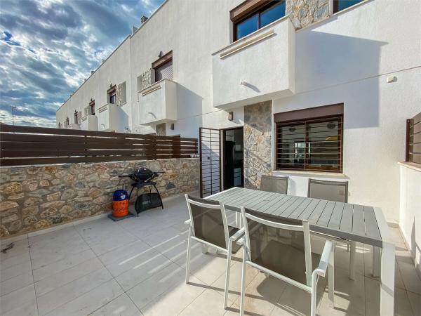 Chalet adosado en avenida Ramón del Valle Inclán - Torreta