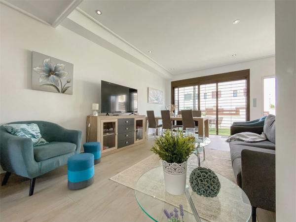 Chalet adosado en avenida Ramón del Valle Inclán - Torreta