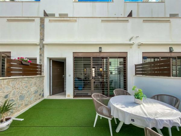 Chalet adosado en avenida Ramón del Valle Inclán - Torreta