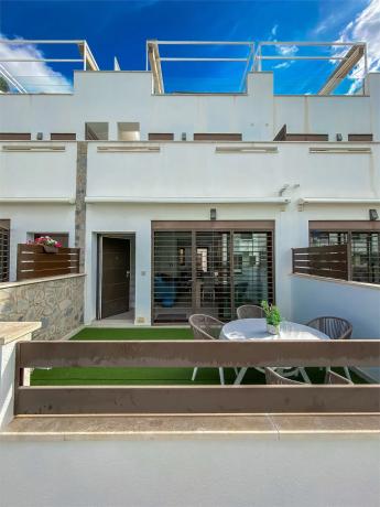 Chalet adosado en avenida Ramón del Valle Inclán - Torreta