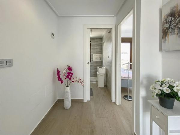 Chalet adosado en avenida Ramón del Valle Inclán - Torreta