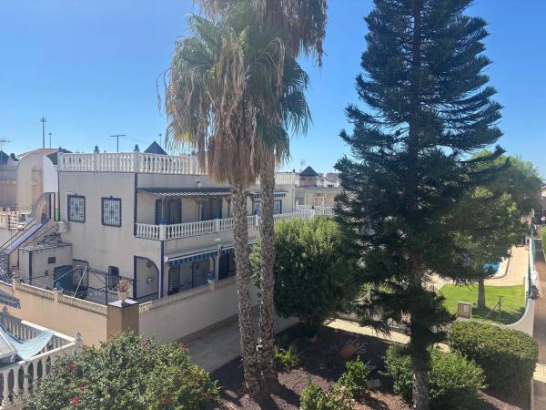 Chalet adosado en calle Joaquín García Sánchez s/n