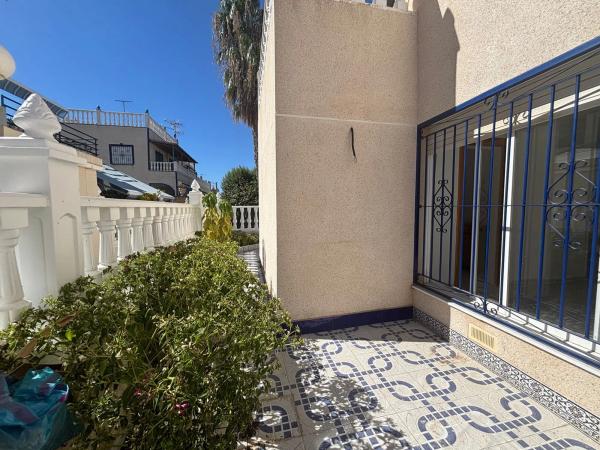 Chalet adosado en calle Joaquín García Sánchez s/n