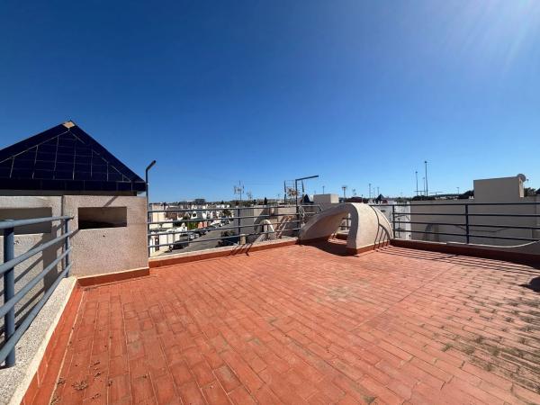 Chalet adosado en calle Joaquín García Sánchez s/n