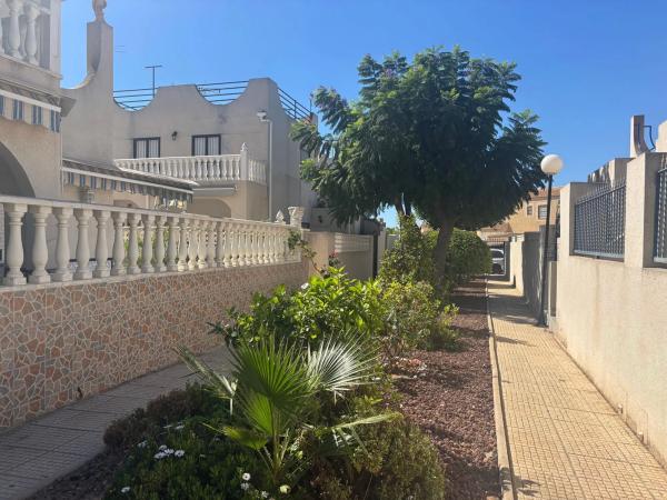 Chalet adosado en calle Joaquín García Sánchez s/n