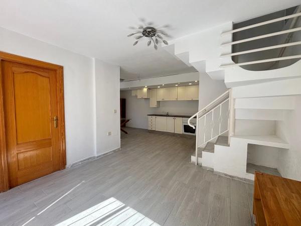 Chalet adosado en calle Joaquín García Sánchez s/n