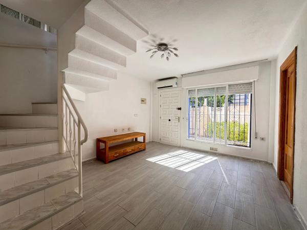 Chalet adosado en calle Joaquín García Sánchez s/n