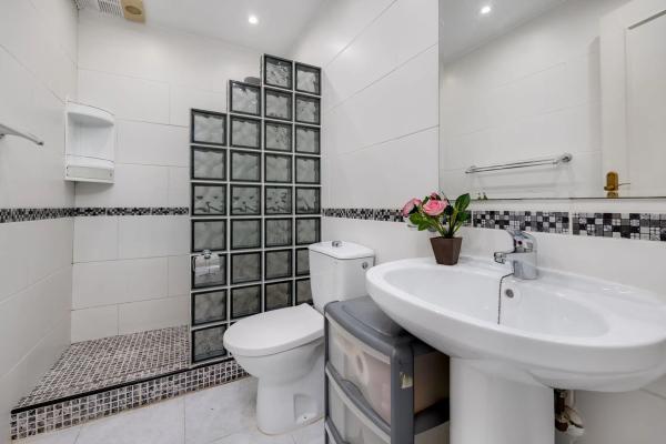 Chalet adosado en calle Antonio Conesa Morales