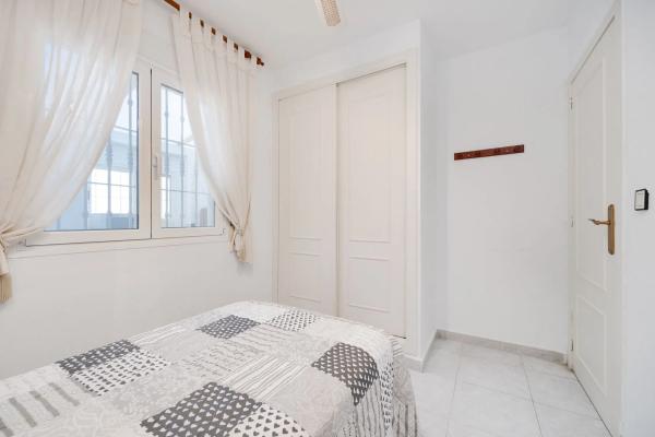 Chalet adosado en calle Antonio Conesa Morales