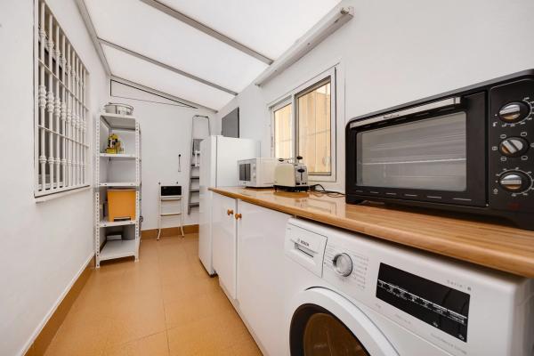 Chalet adosado en calle Antonio Conesa Morales