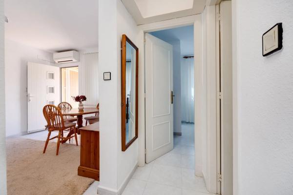 Chalet adosado en calle Antonio Conesa Morales