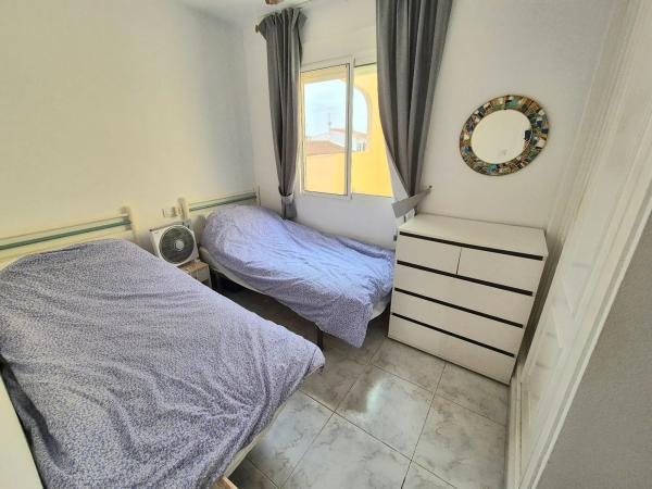 Piso en calle Rodrigo