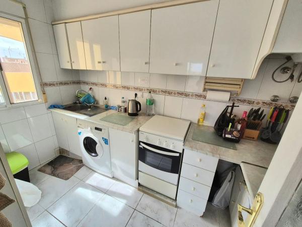 Piso en calle Rodrigo