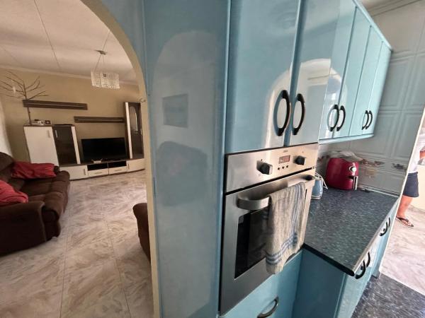 Chalet adosado en calle Mozart, 241