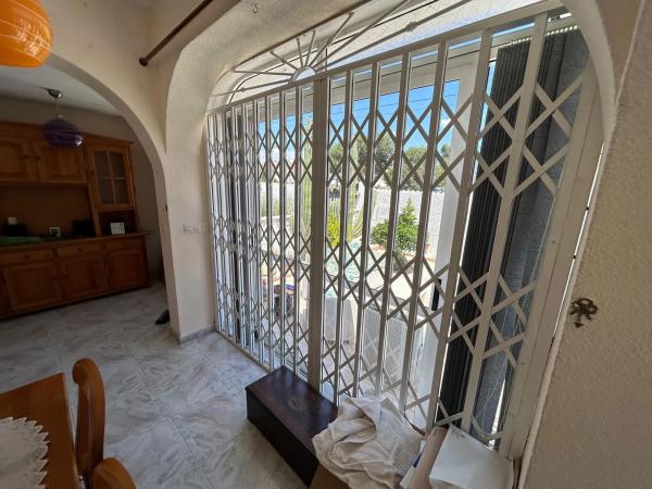 Chalet adosado en calle Mozart, 241