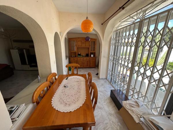 Chalet adosado en calle Mozart, 241