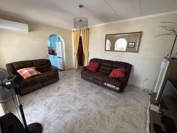 Chalet adosado en calle Mozart, 241