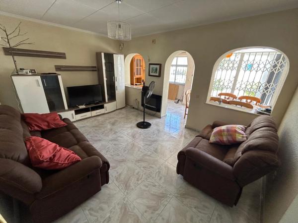 Chalet adosado en calle Mozart, 241