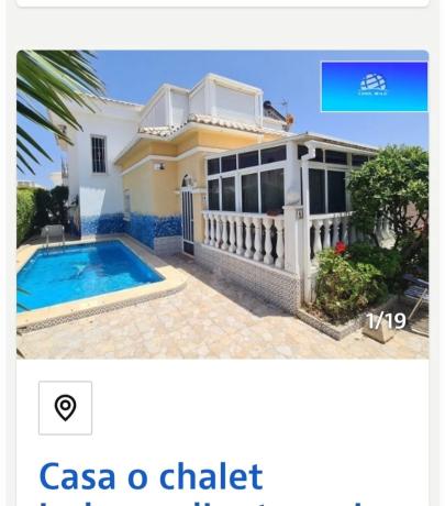 Chalet pareado en Emilia Pardo bazan, 28