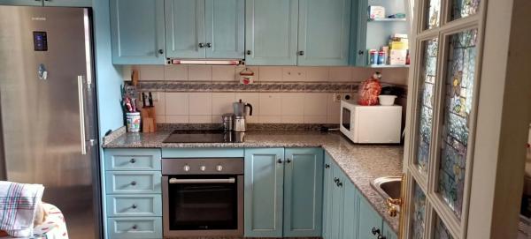 Chalet pareado en Emilia Pardo bazan, 28