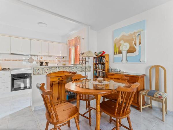 Chalet en Barrio La Siesta - El Salado - Torreta