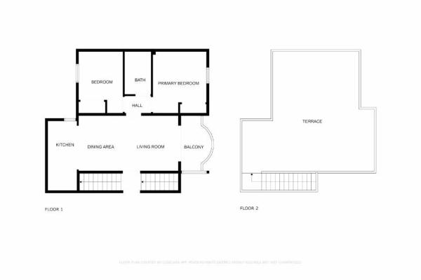 Ático en calle Rodrigo s/n