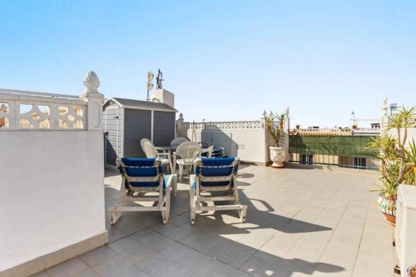 Ático en calle Rodrigo s/n